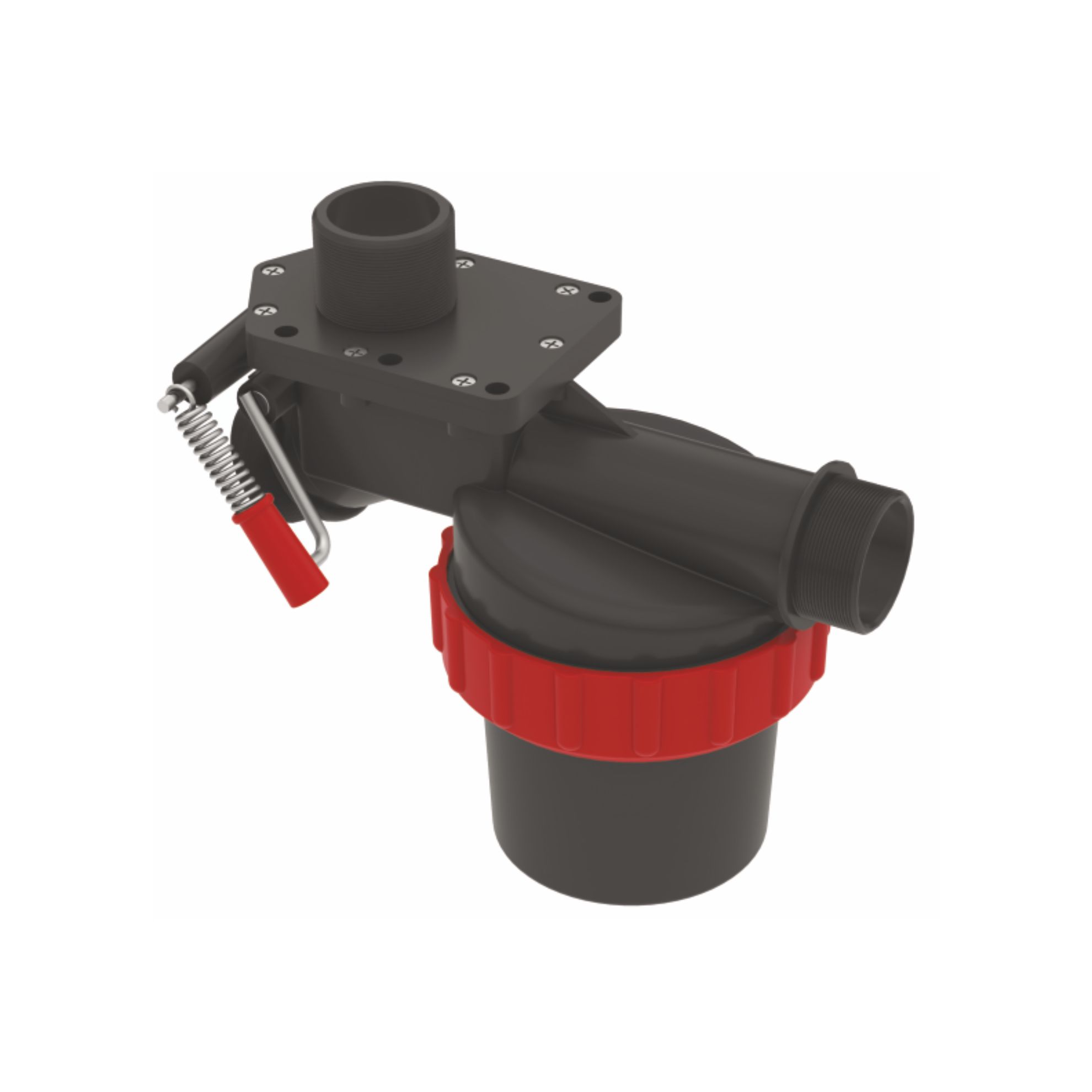 220 LT. 3 WAY SUCTION FILTER | 20080