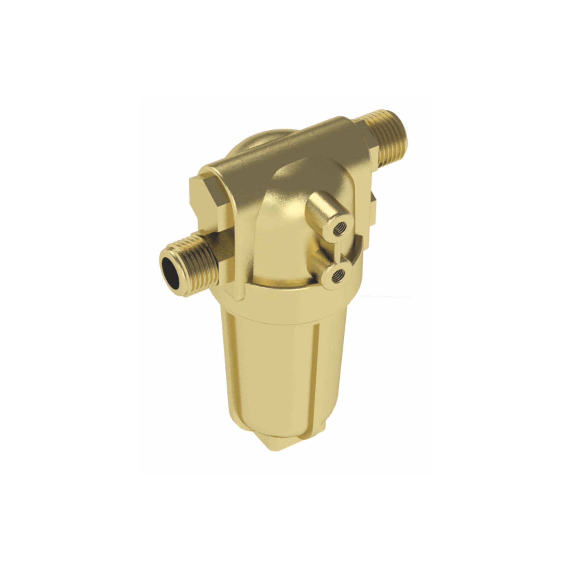 BRASS HIGH PRESSURE LINE FILTER | 20100