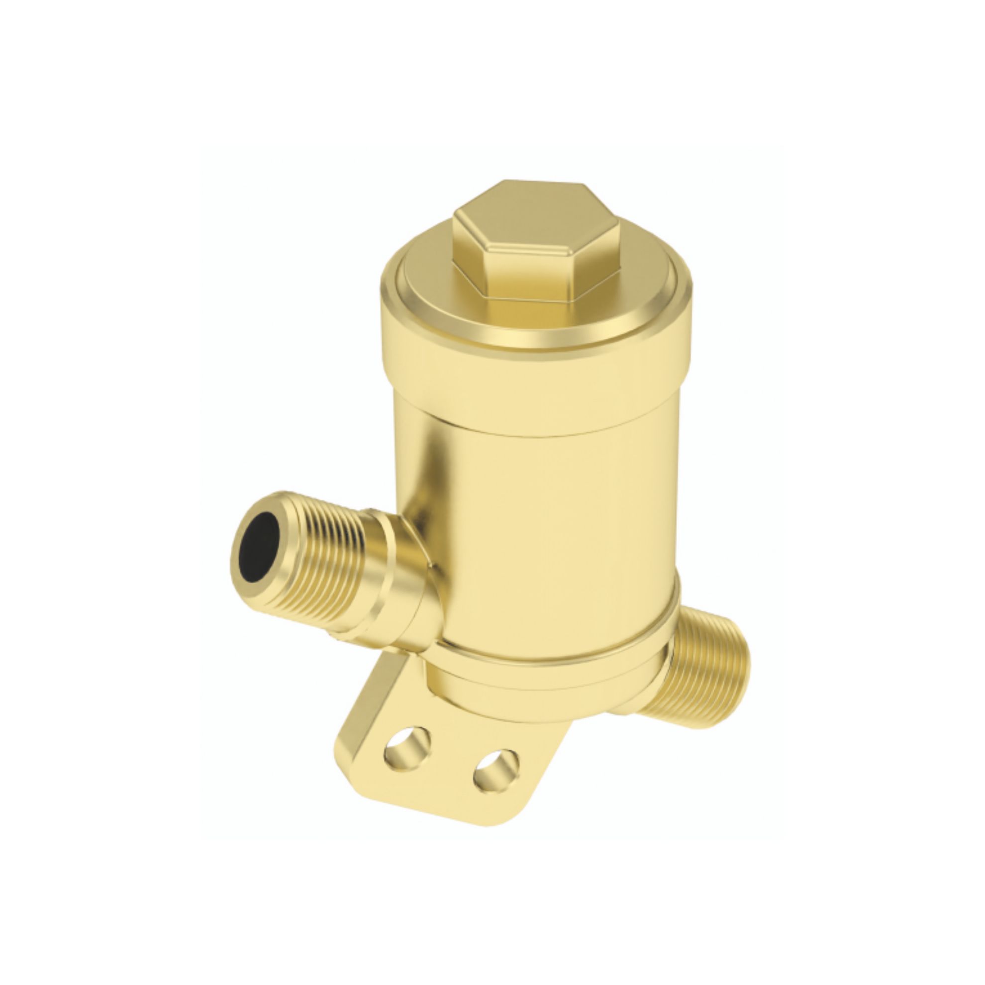 BRASS HIGH PRESSURE LINE FILTER | 20150