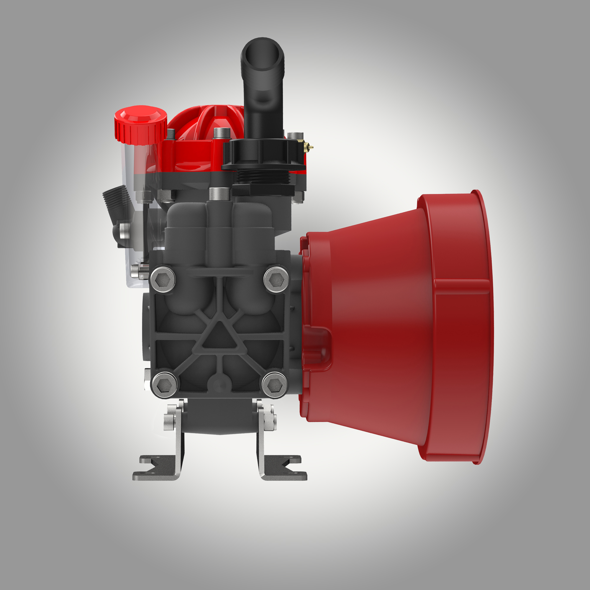  2 DIAPHRAGM PUMPS | MTS-230 N