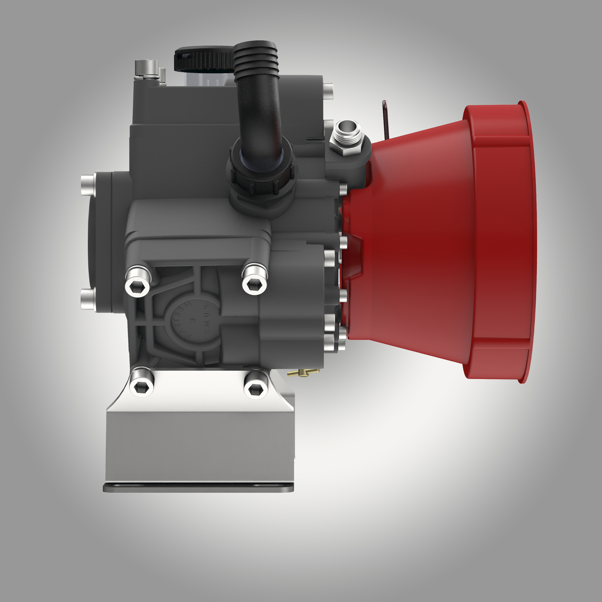 BOMBA DE 3 MEMBRANAS| MTS - 371 A