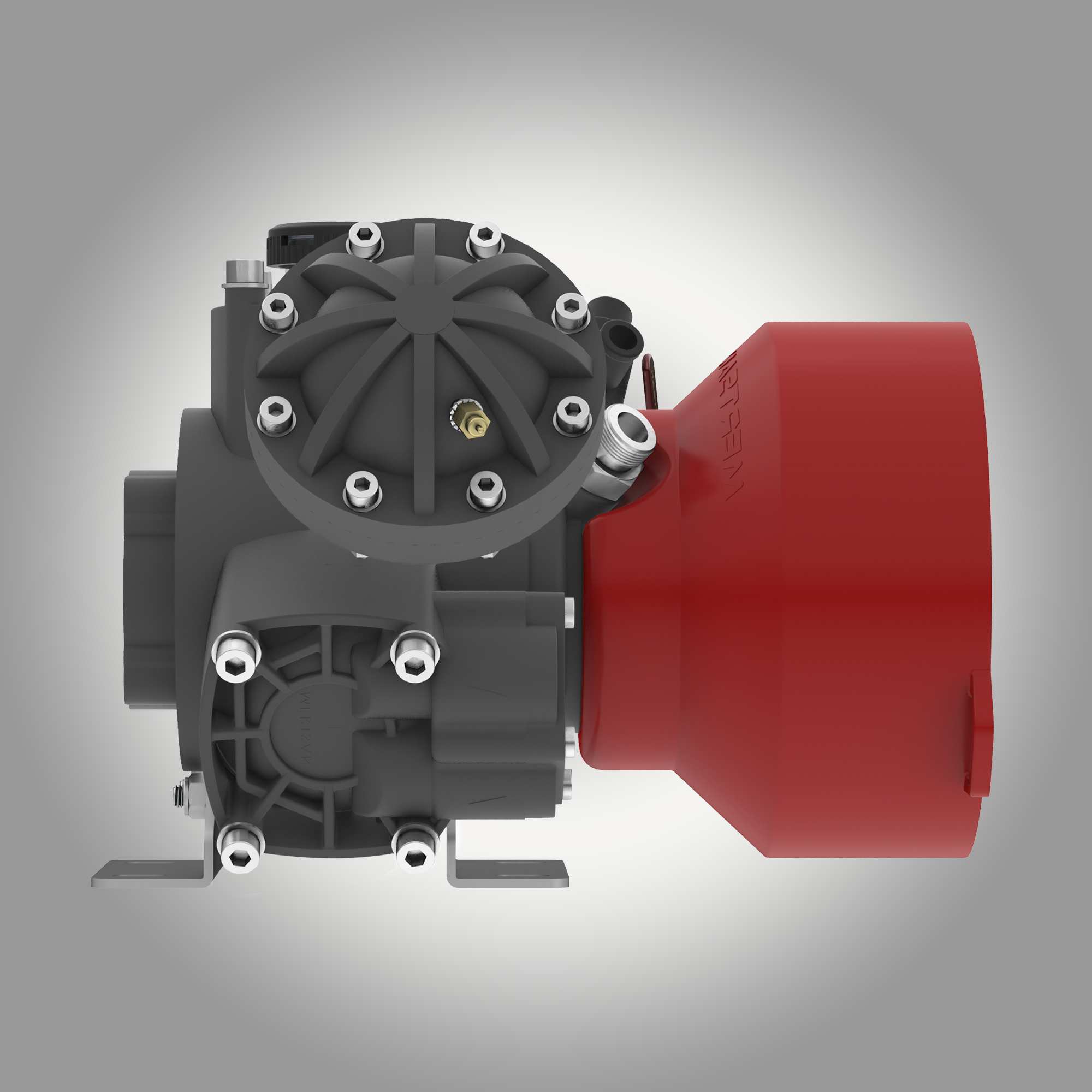 BOMBA DE 3 MEMBRANAS| MTS-371 P