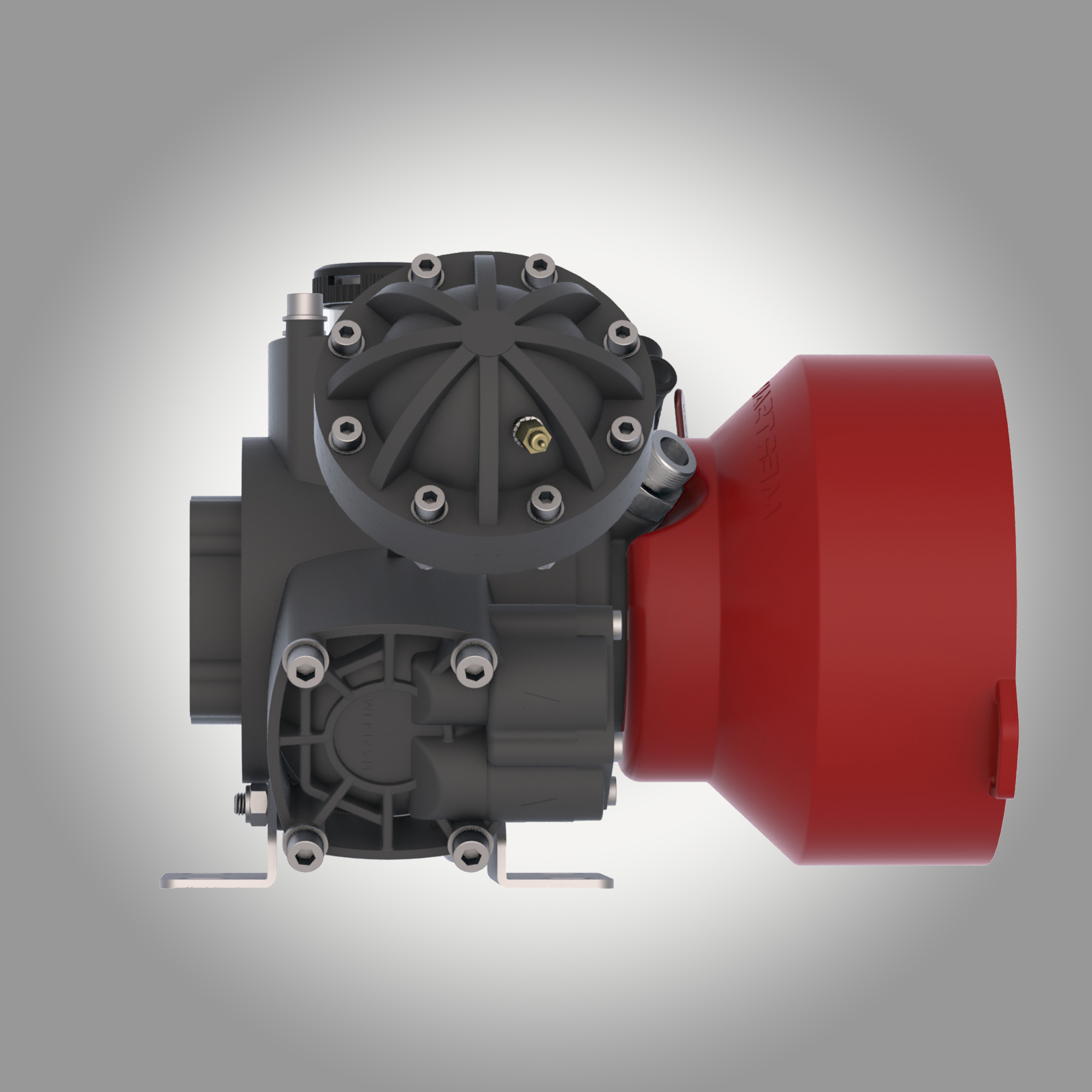 3 DIAPHRAGM PUMPS | MTS-371 S