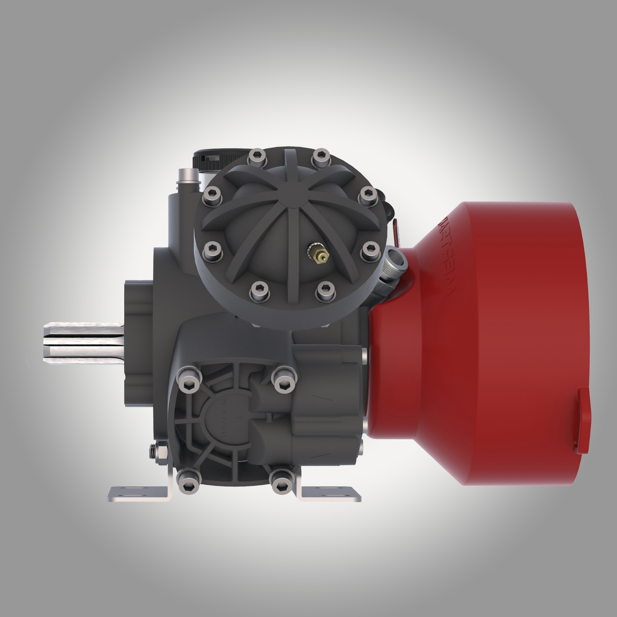 3 DIAPHRAGM PUMPS | MTS-371 Z