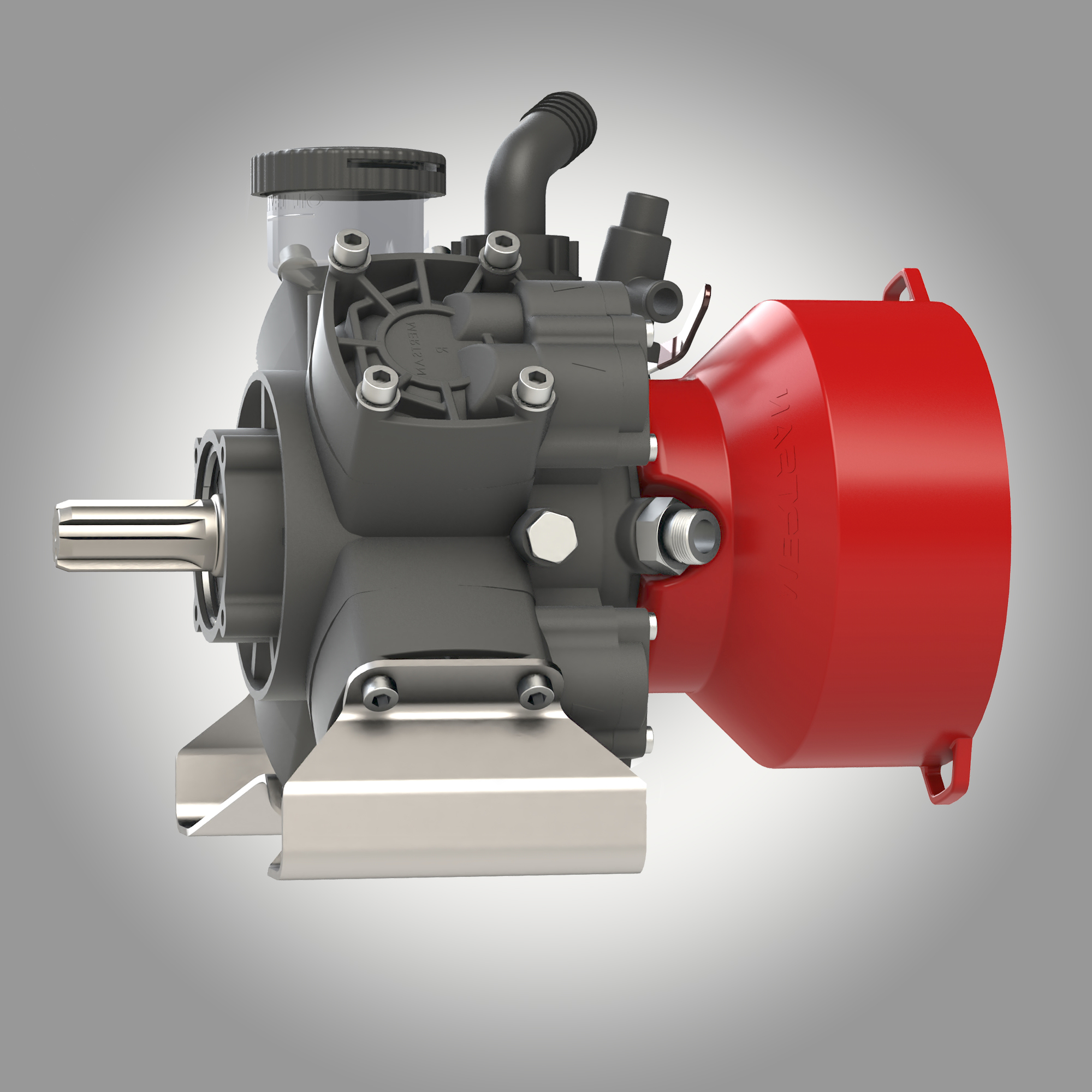 4 DIAPHRAGM PUMPS | MTS-496 Z