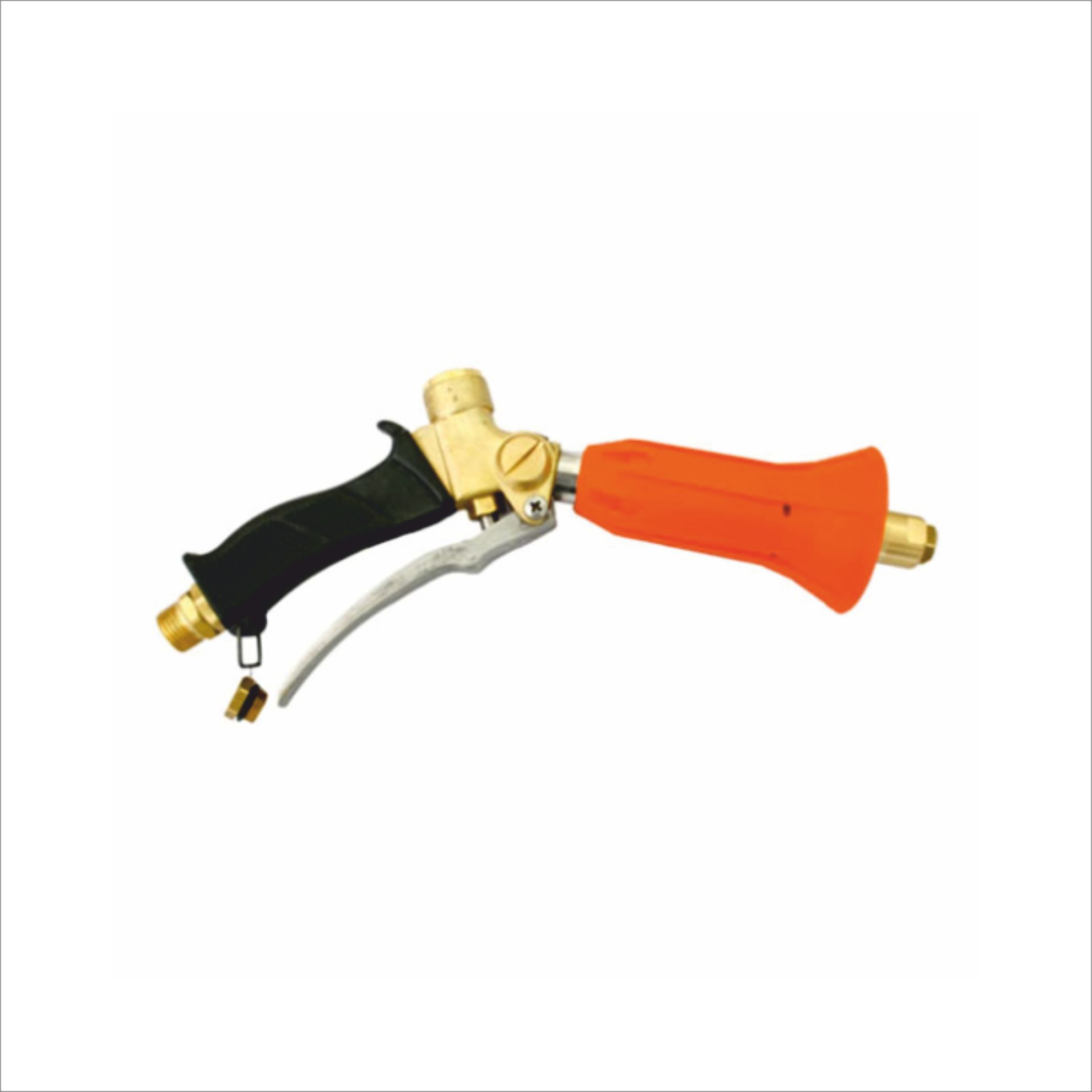 SHORT TYPE TRIGGER SPRAY GUN | 60150