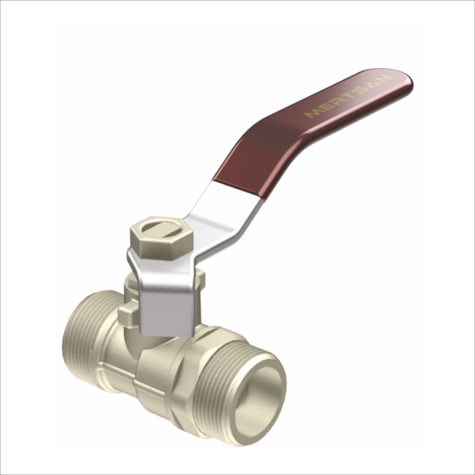 BALL VALVE (G ½'' ½'') | 70250