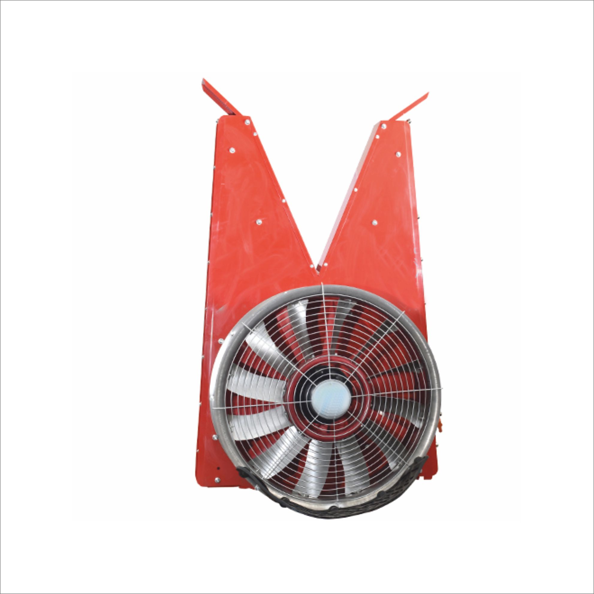 VENTILATEUR DE VIGNOBLE MODÈLE ''V'' (SANS BOÎTE DE VITESSE ET BUSES) | 90200