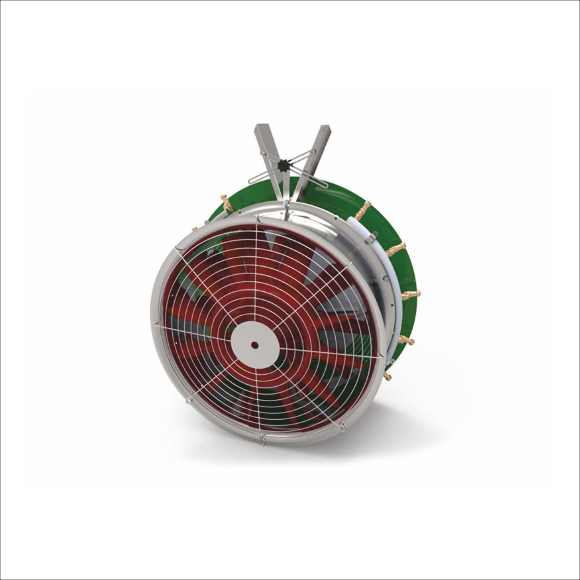 600/750 MM VENTILATEUR POUR POULIE | 90300/90301